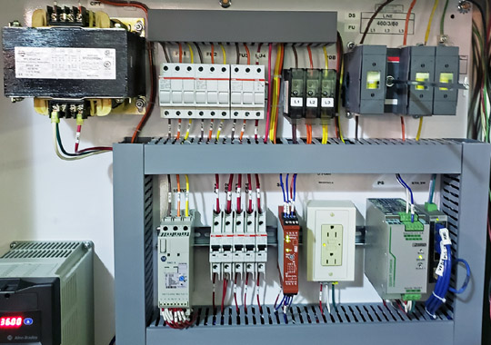 Protech Automation Contact - 9600070901